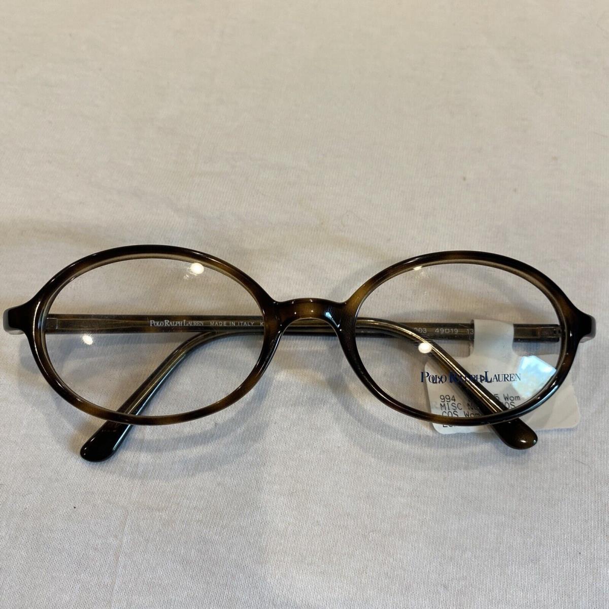 Polo Ralph Lauren Polo 2009 5003 49 19 130 Eyeglasses Frames