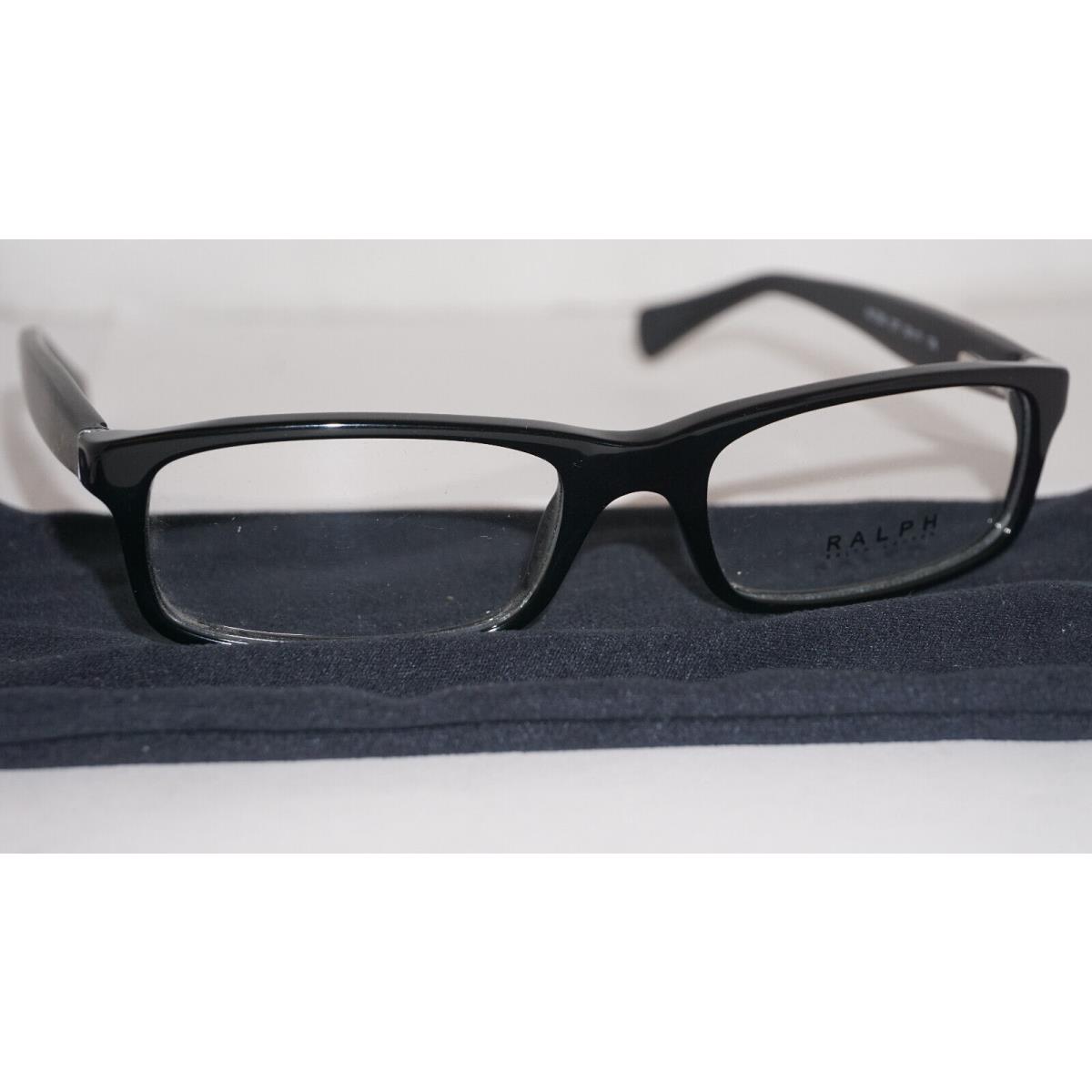 Polo Ralph Lauren Eyeglasses Black RA7060 1377 50 17 135