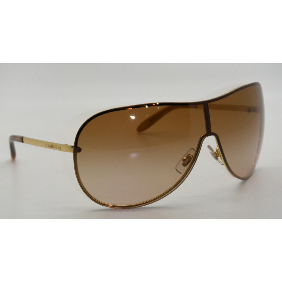 Ralph Lauren RA 4081 106/13 120 Gold w/ Brown Gradient Sunglasses