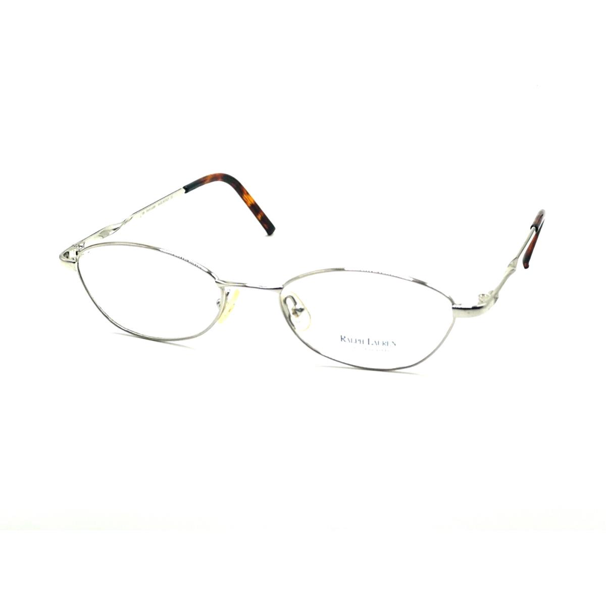 Ralph Lauren RL 647 R3A Silver Women Eyeglasses 49mm 17 135