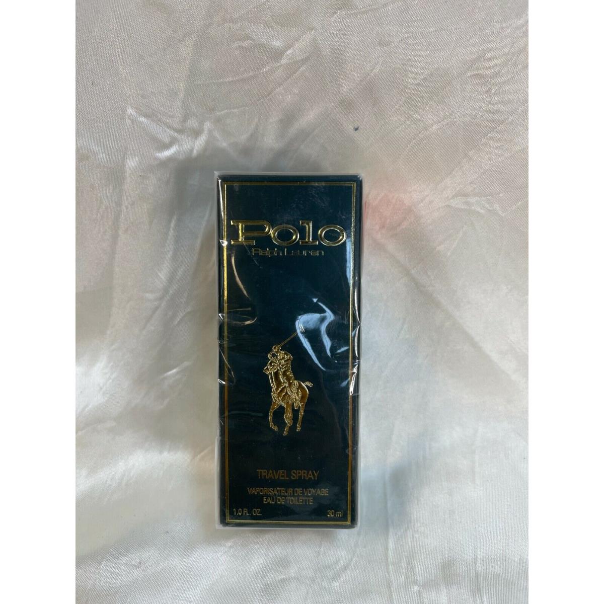 Polo Ralph Lauren 30ml Edt Spray and Company Seal