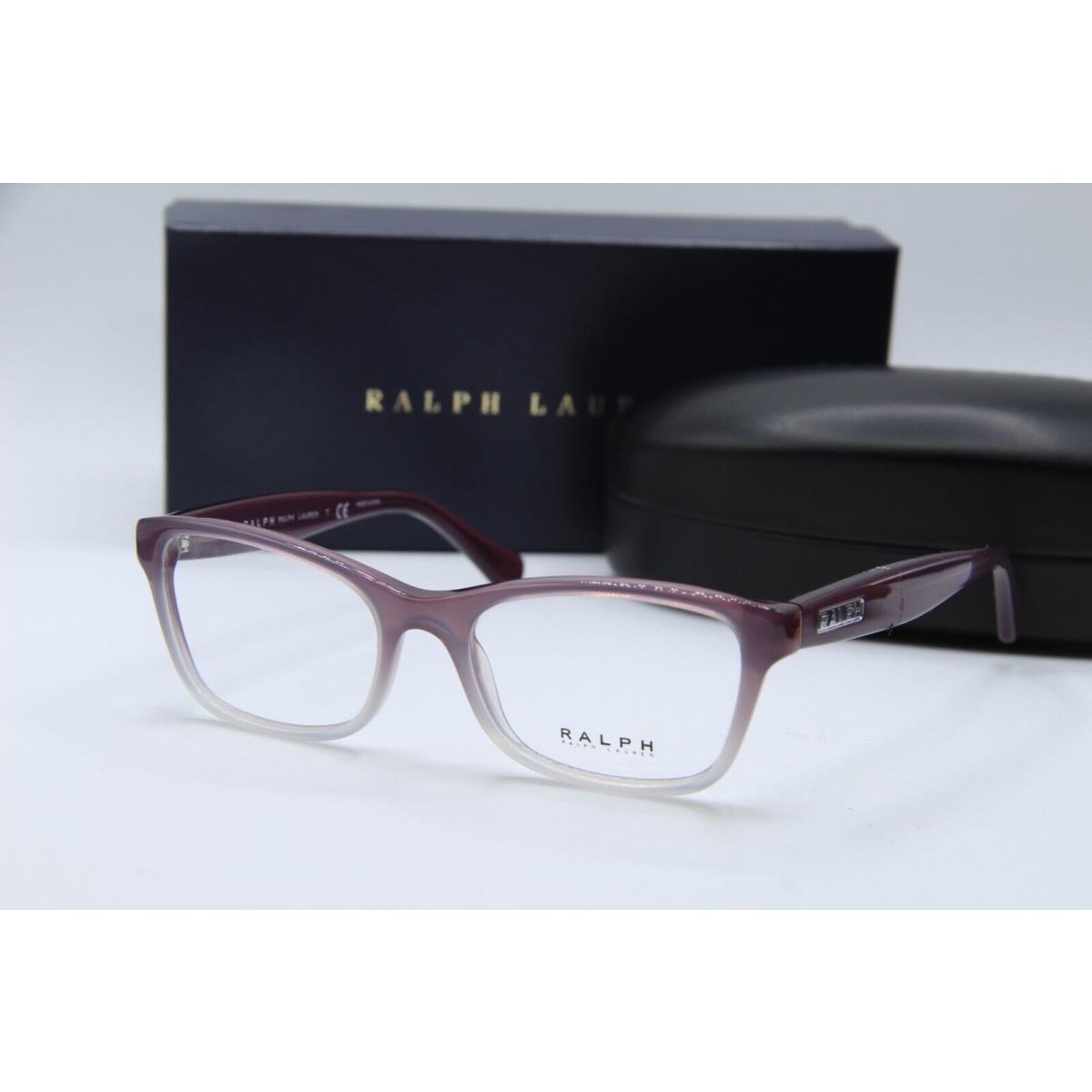 Ralph Lauren RA 7074 3167 Purple Fade Grey Frames Eyeglasses 50-17