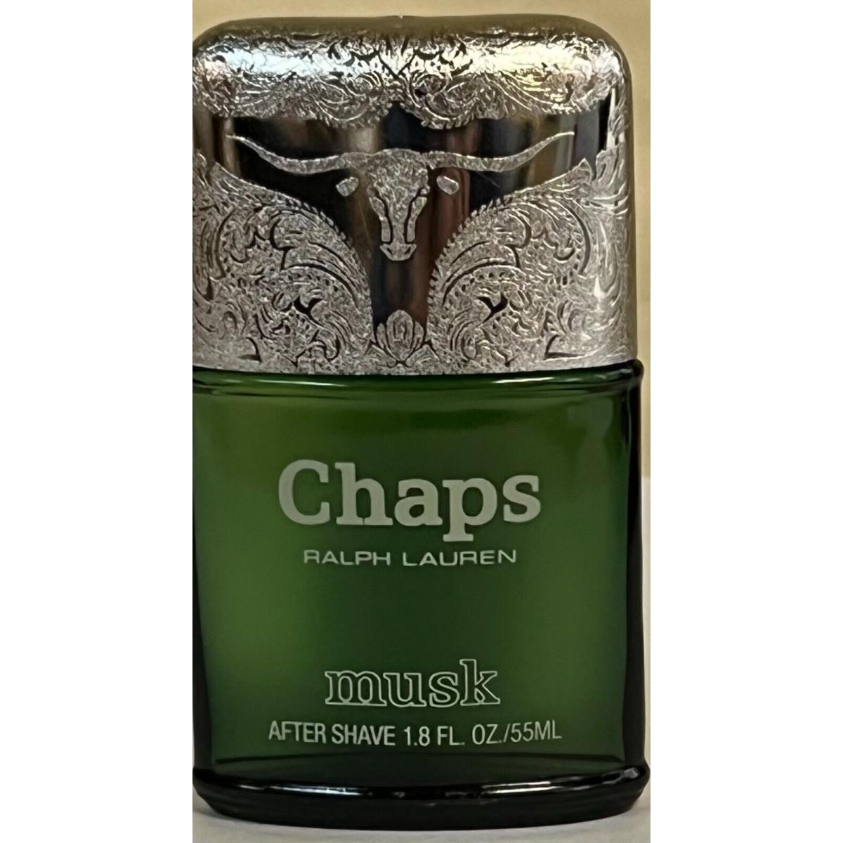 Chaps by Ralph Lauren Musk After Shave 1.8 oz 55 ml