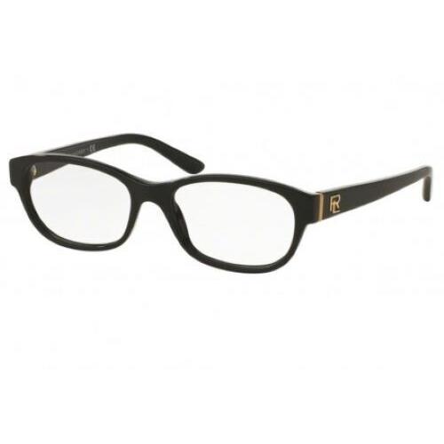 Ralph Lauren RL 6148 5001 Black Women Eyeglasses 53mm 17 140