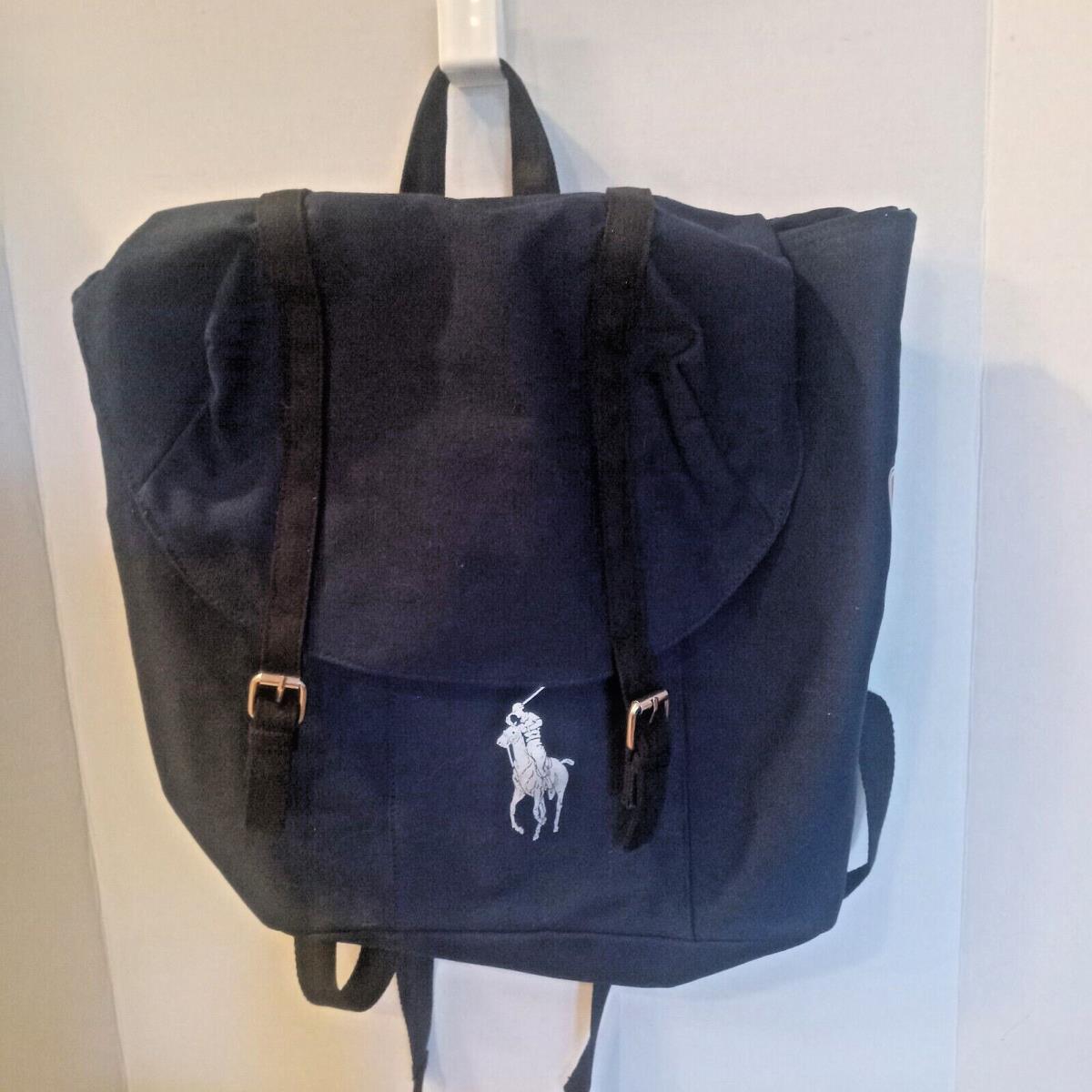 Polo Ralph Lauren Fragrances Canvas Backpack