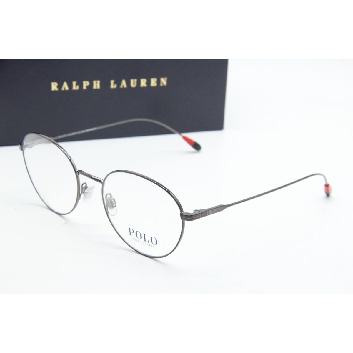 Polo Ralph Lauren PH1208 9157 Black Eyeglasses W/case 51-19