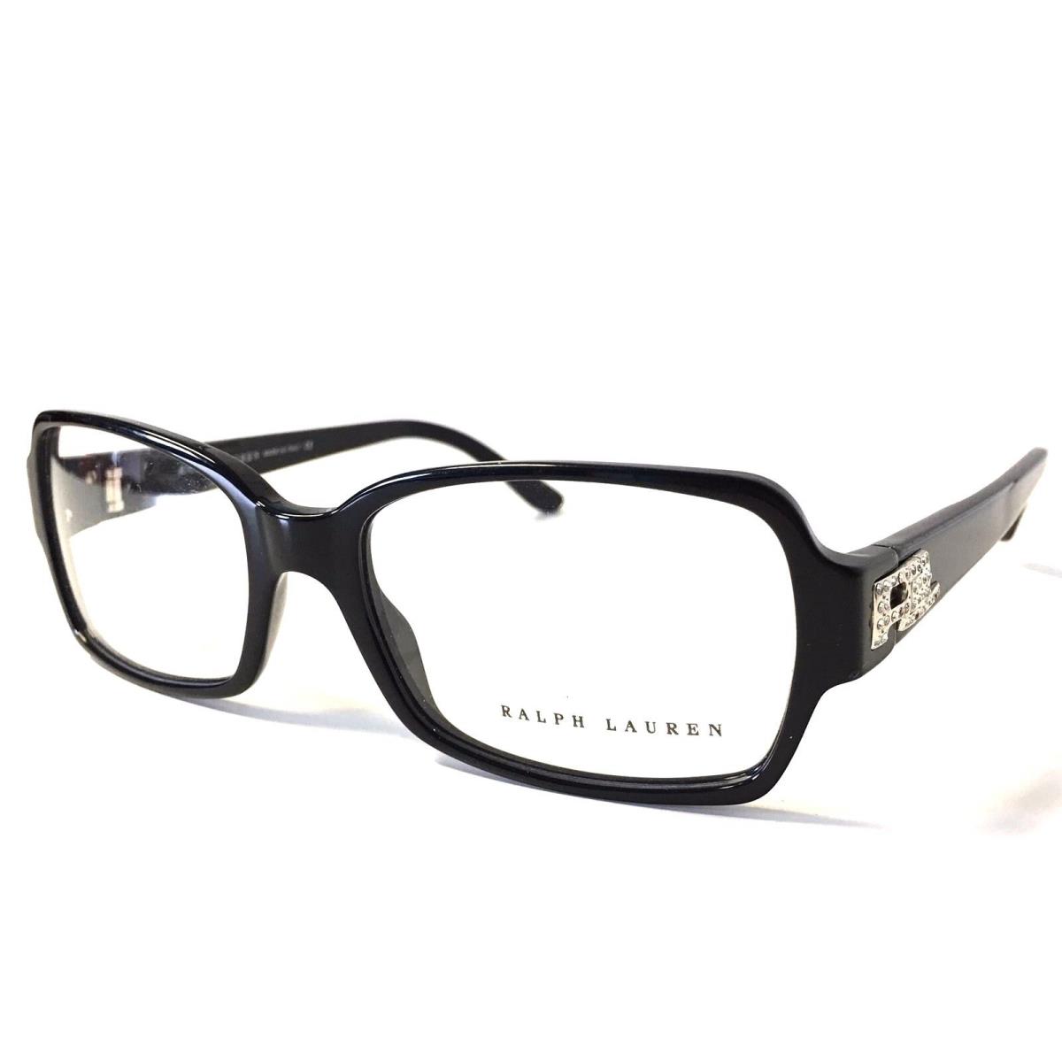 Ralph Lauren Eyeglasses 6030 RL6030-B Black col.5001 Frame 51mm