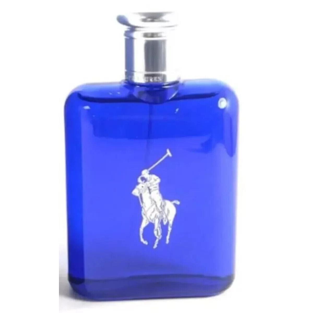 Polo Blue by Ralf Lauren Cologne For Men Edt 4.2 oz Tester