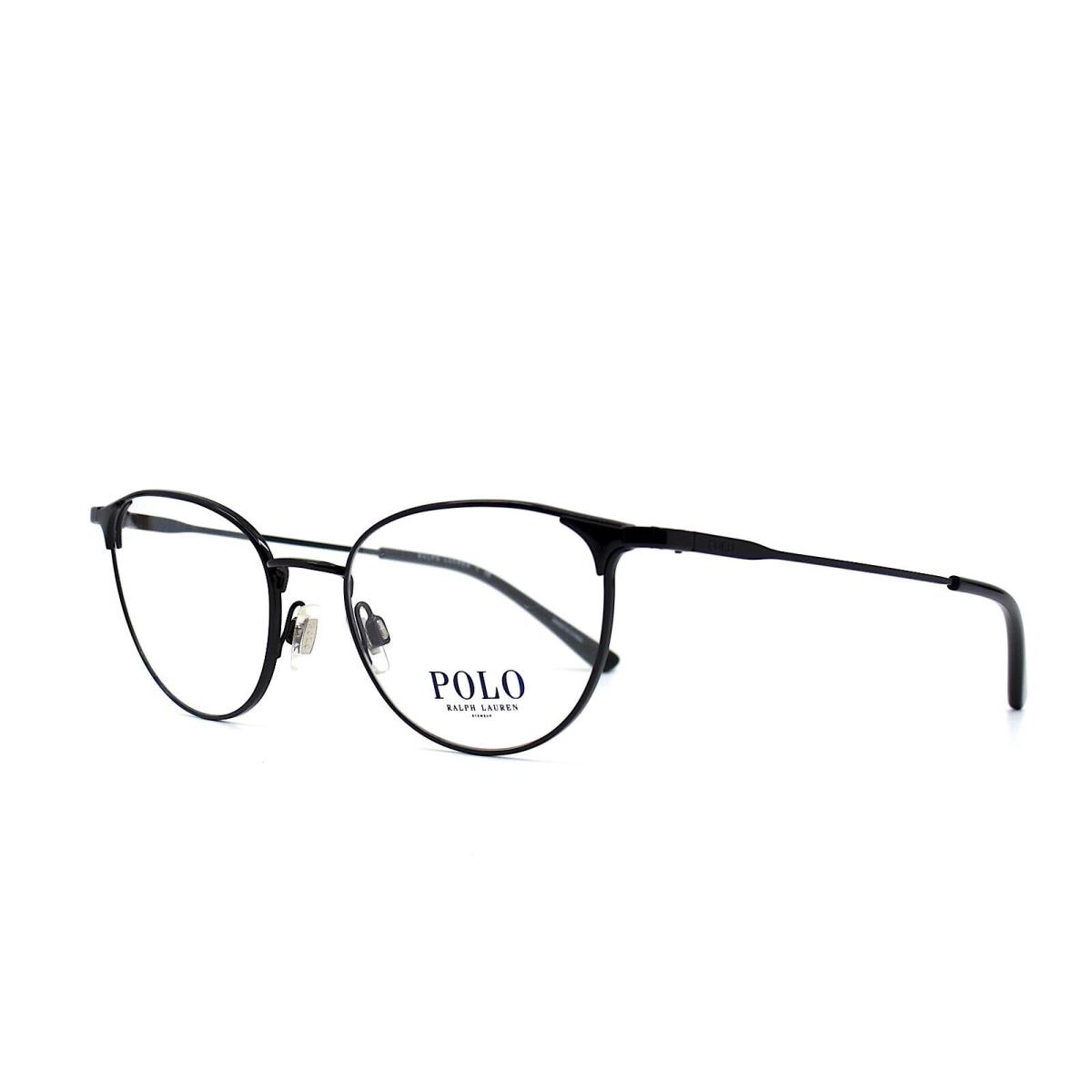 Polo Ralph Lauren PH1174 9003 Black Eyeglasses Frame