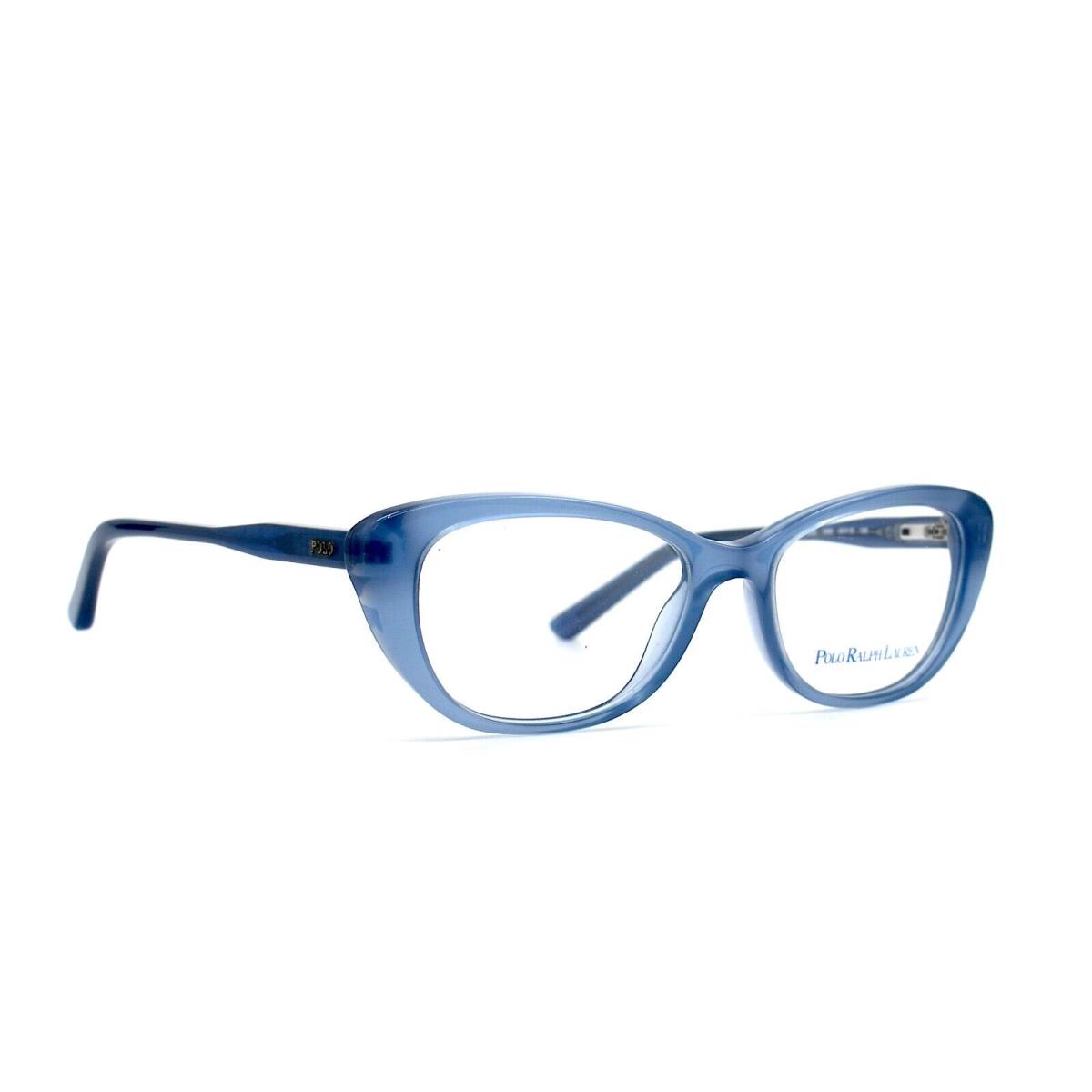 Polo Ralph Lauren 1668 Blue Eyeglasses Frame RX 46-15 - Frame: Blue