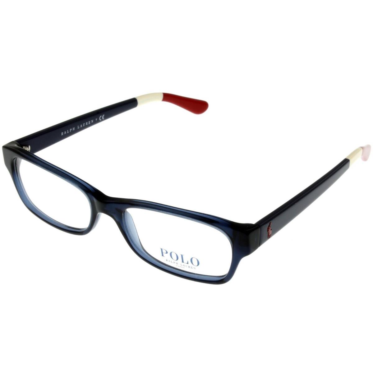 Polo Ralph Lauren Eyewear Frames Unisex Rectangular Blue PH2147 5573