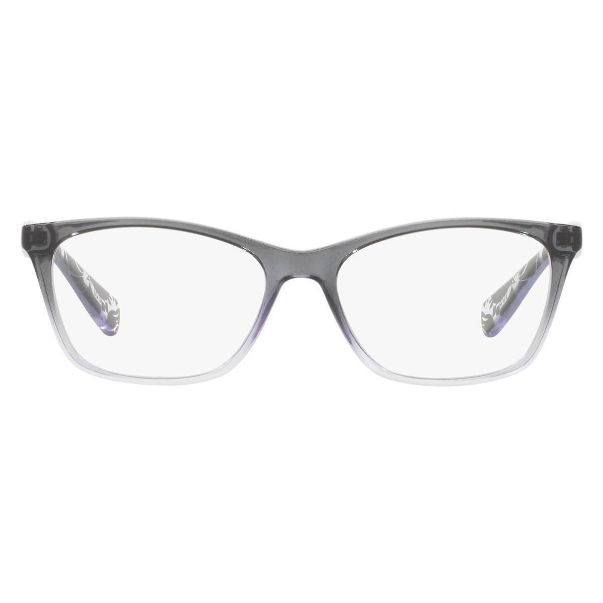 Ralph Lauren RA7071 1511 Eyeglasses Shiny Gradient Gray 52-16-140