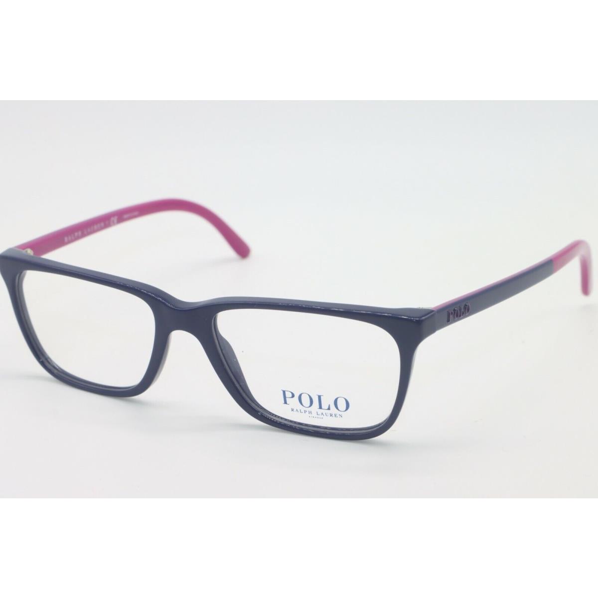 Polo Ralph Lauren PH 2129 5515 Blue Purple Eyeglasses PH2129 51-16