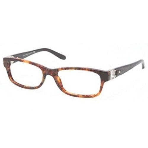 Ralph Lauren RL6106Q Eyeglasses-5017 Havana Jl-51mm