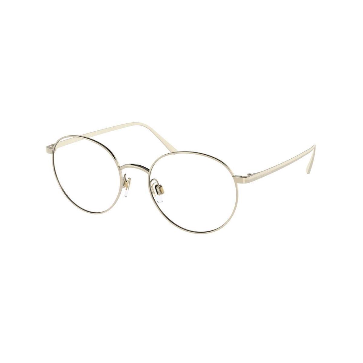 Ralph Lauren RL5116T 9226 Gold Eyeglasses 51-18-145