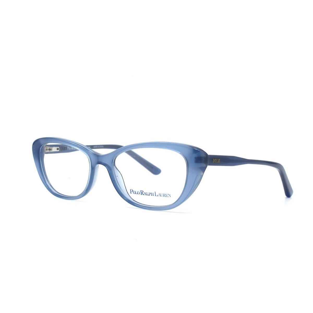 Polo Ralph Lauren PH8530 1668 Blue Eyeglasses Frame