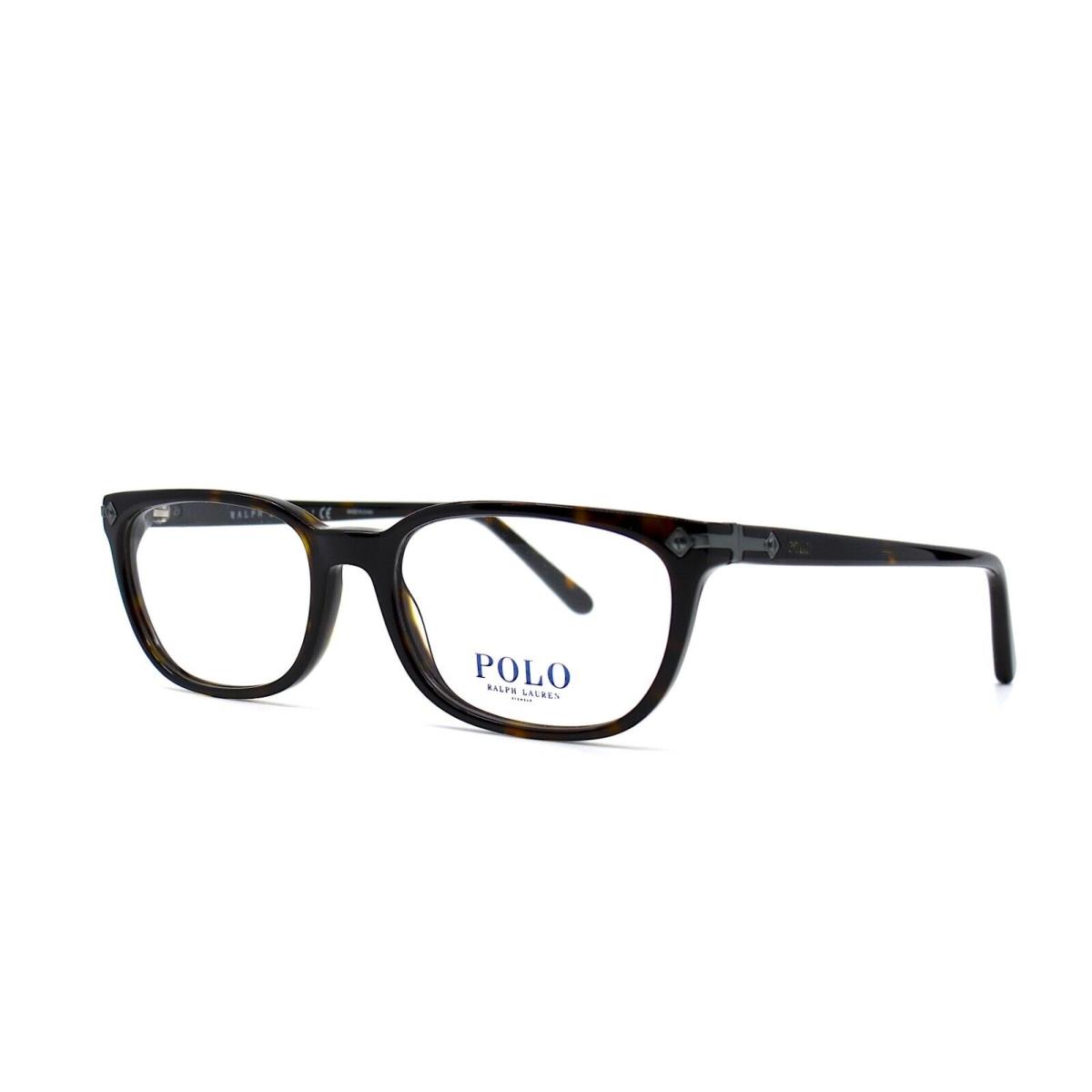 Ralph Lauren Polo PH2149 5003 Dark Havana Eyeglasses Frame