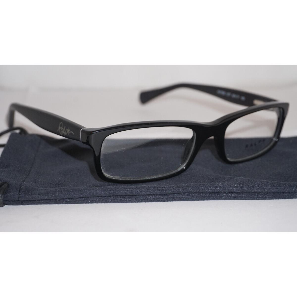 Polo Ralph Lauren Eyeglasses Black RA7060 1377 50 17 135