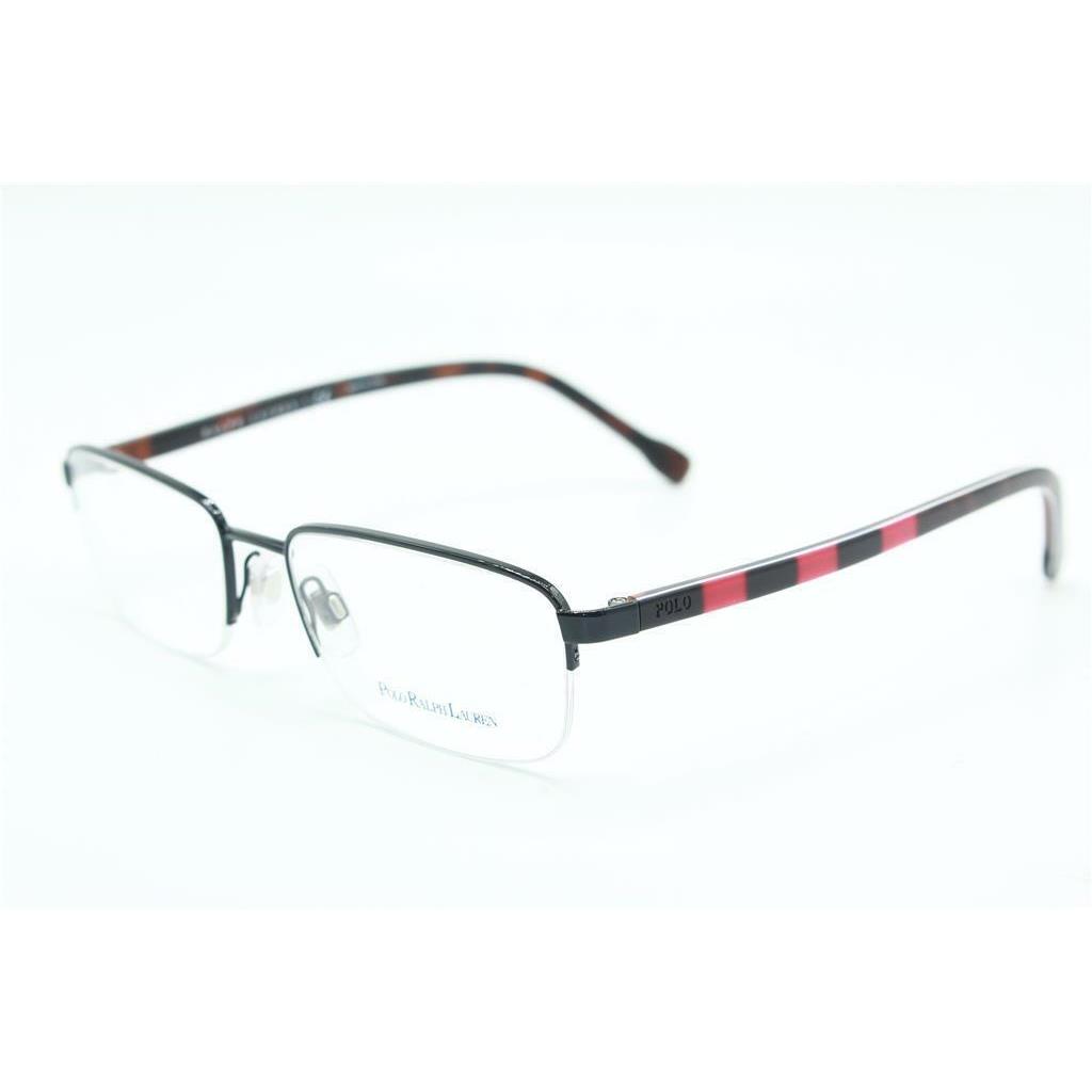 Polo Ralph Lauren PH 1146 9258 Black Tort Eyeglasses PH1146 53-17