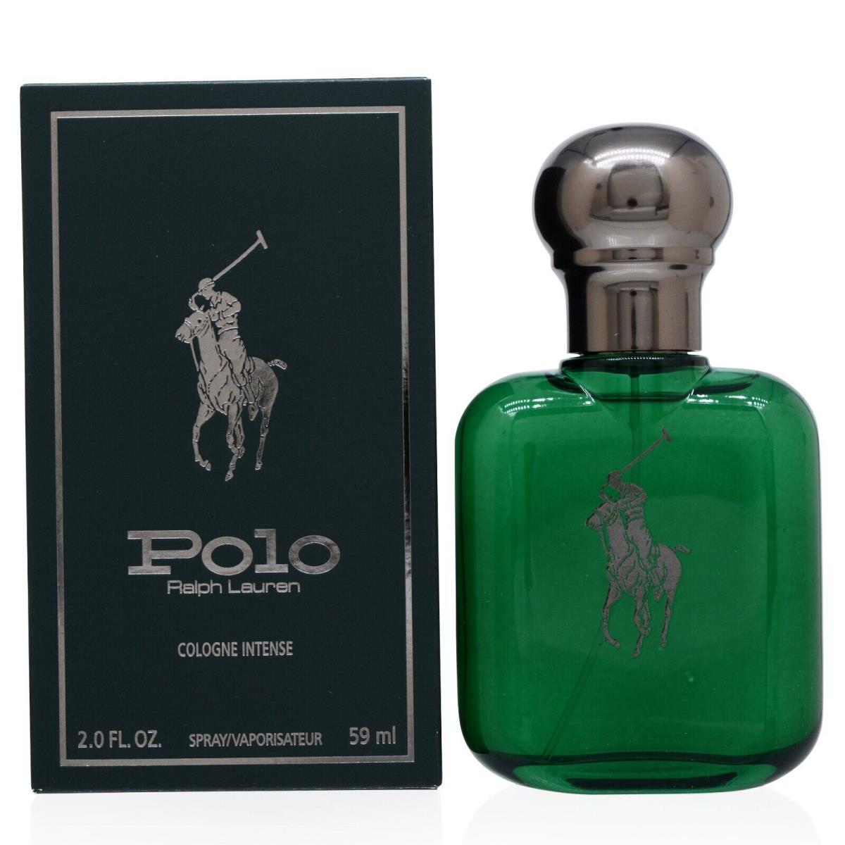 Polo Ralph Lauren Cologne Intense Spray 2.0 OZ Men