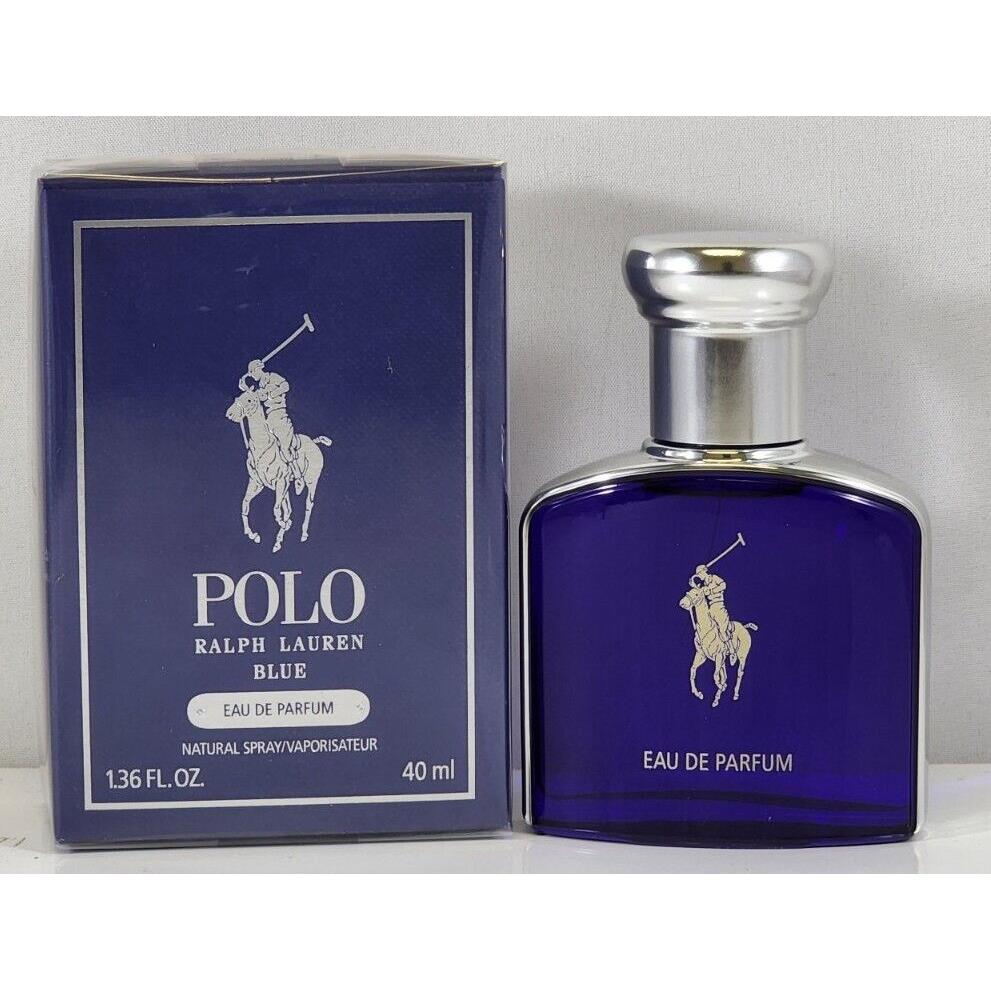 Polo Blue Ralph Lauren 40ML 1.36 OZ Eau DE Parfum Spray For Men