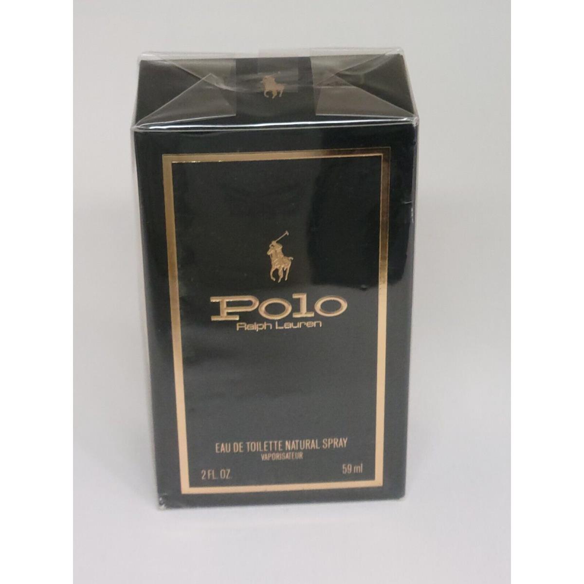 Polo- Ralph Lauren -original- Spray 2 FL Oz Box