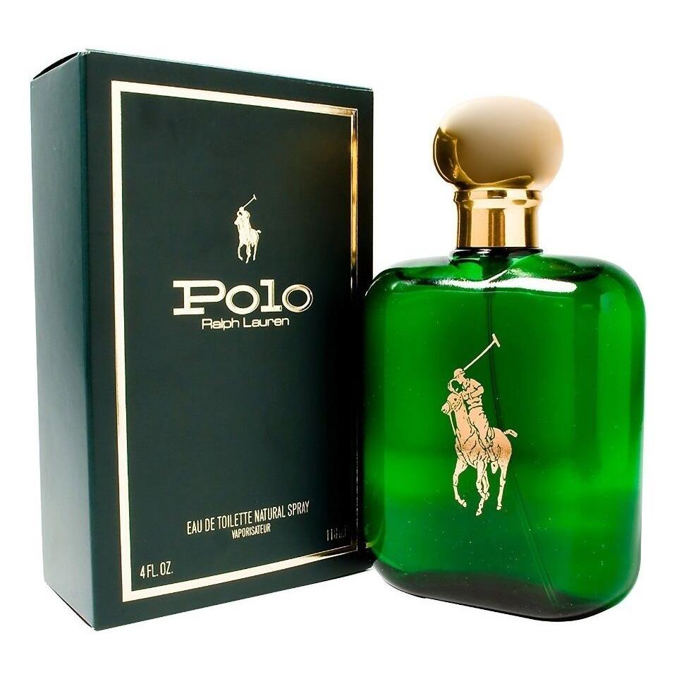 Polo Green Ralph Lauren Cologne For Men 4.0 oz / 118ml