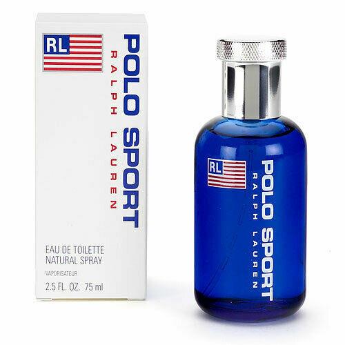 Polo Sport 2.5 Oz Eau De Toilette Spray By Ralph Lauren For Men