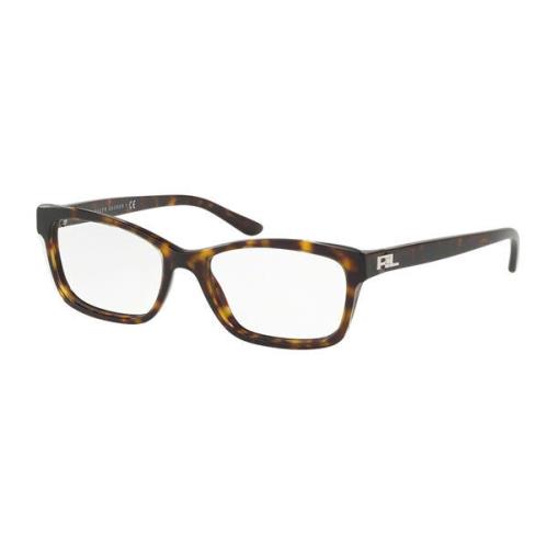 Ralph Lauren RL 6169 Eyeglasses Top Trasparent/dark Hava