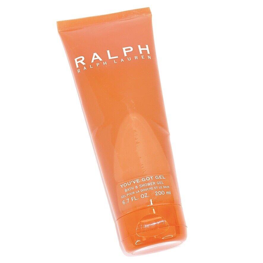 Ralph Lauren You ve Got Gel Bath Shower Gel 6.7 Fl. Oz Nwob