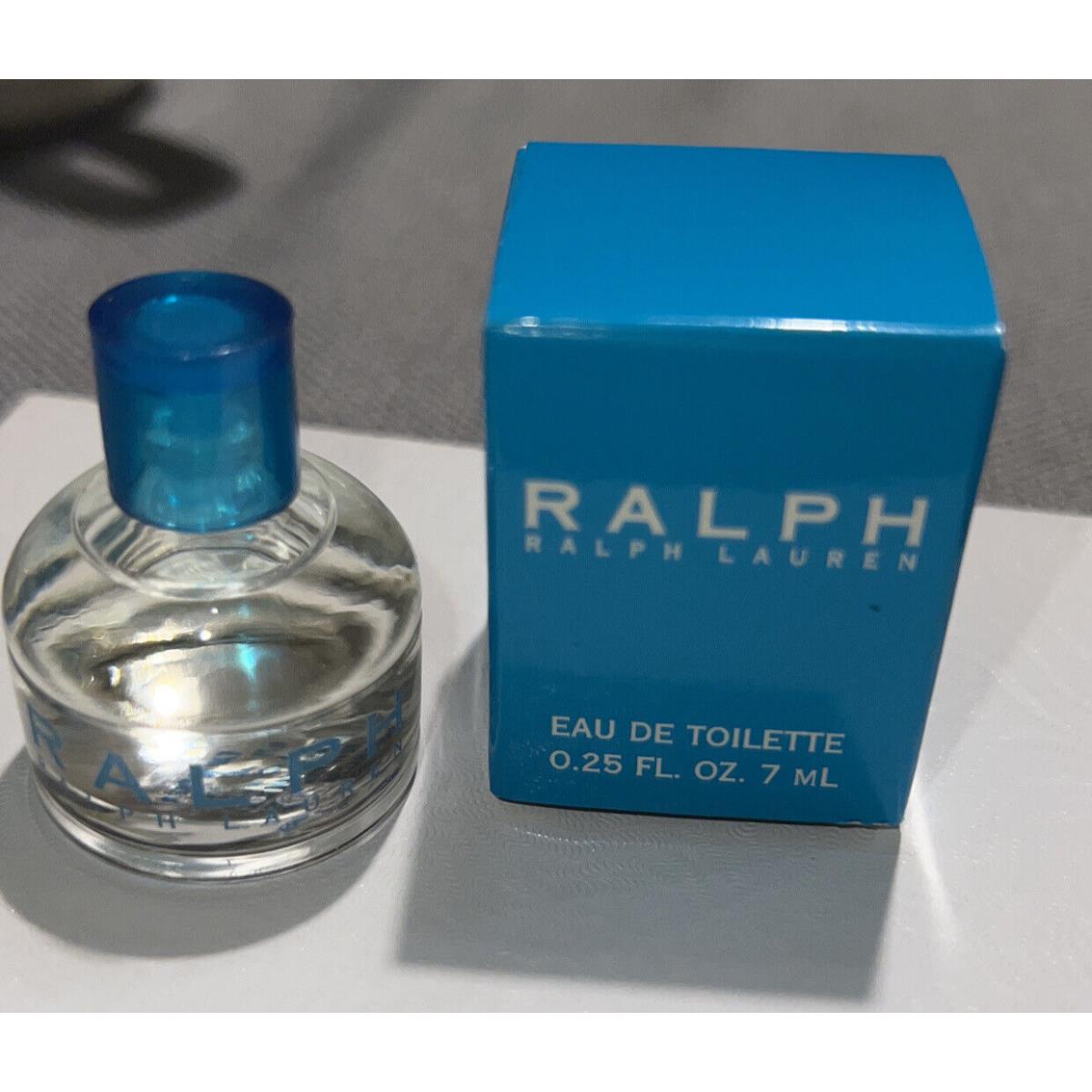 Ralph 7ml Edt Splash Mini By Ralph Lauren