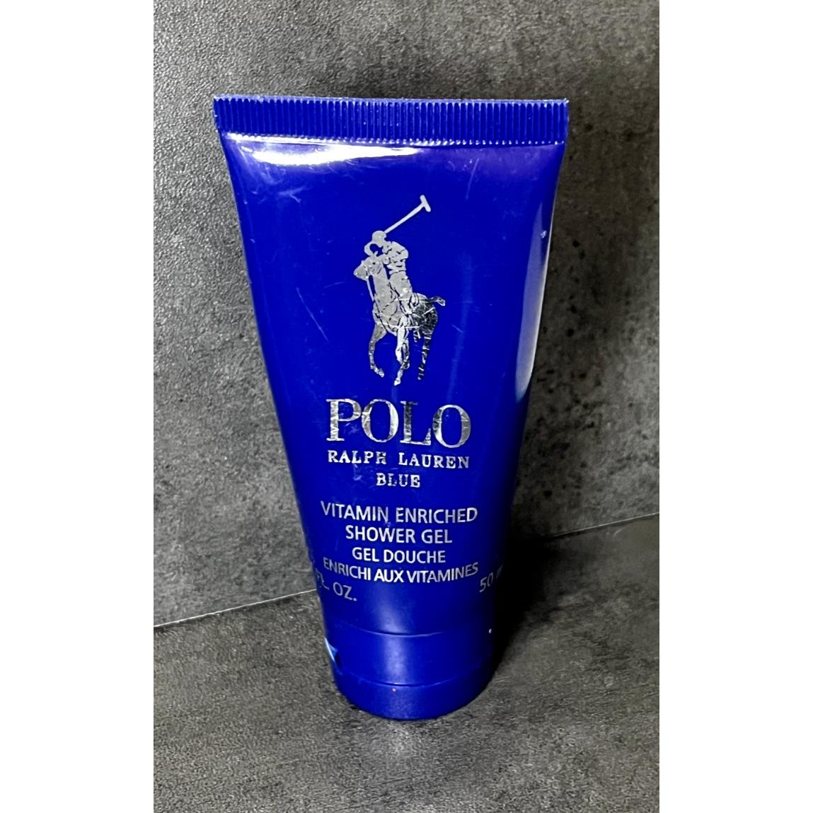 Polo Ralph Lauren Blue Vitamin Enriched Shower Gel 1.7 oz