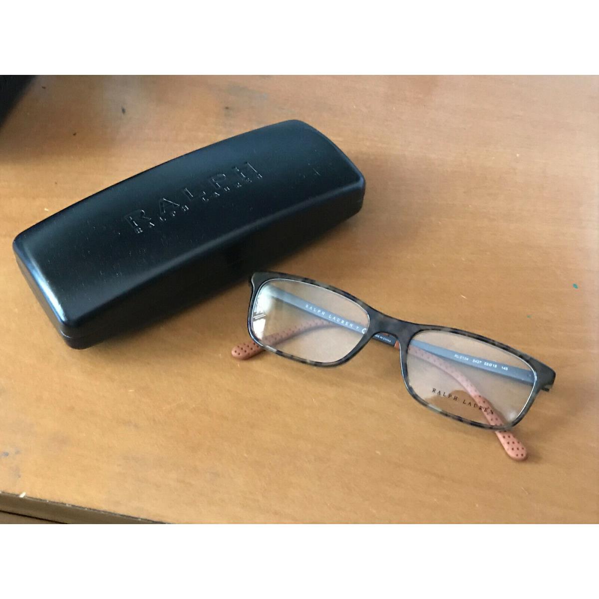 Ralph Lauren Eyeglasses Grey Tortoise