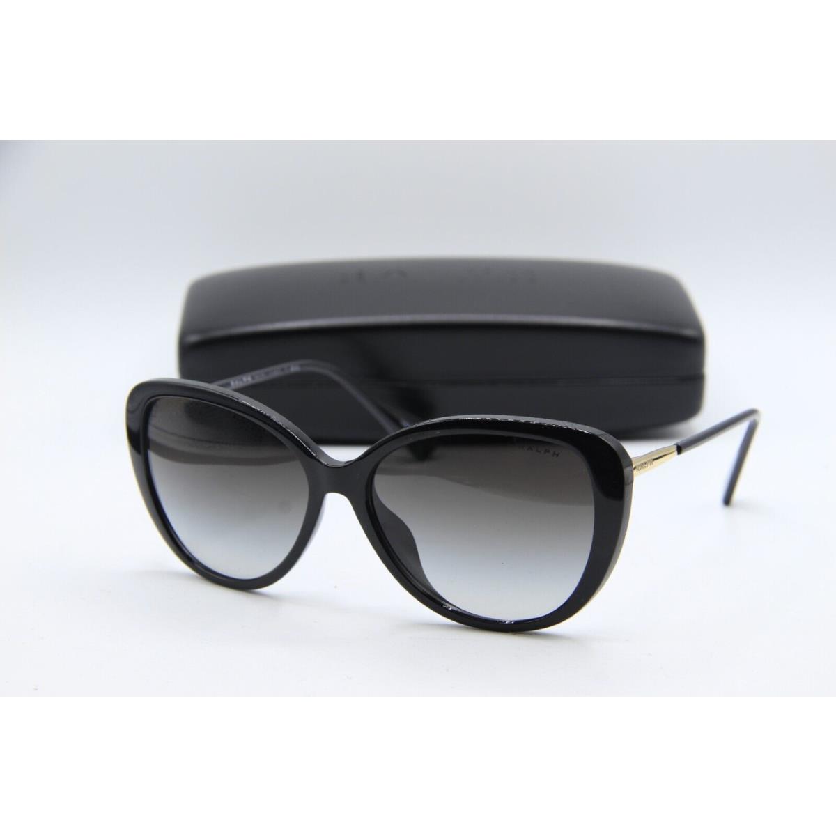 Ralph Lauren RA 5288U 5001/8G Black Gold Gradient Sunglasses 57-15