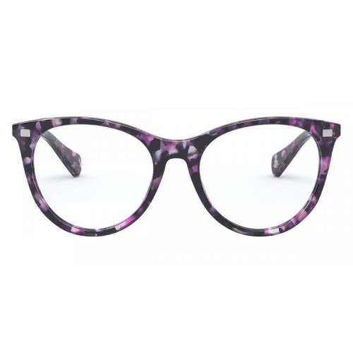 Ralph Lauren RA7122 5892 Shiny Spotted Violet 51-18-140