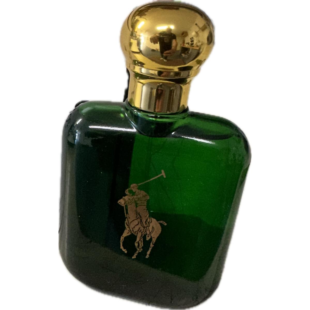 Polo by Ralph Lauren Eau De Toilette / Cologne Spray Tester 4 oz 120 ml For Men