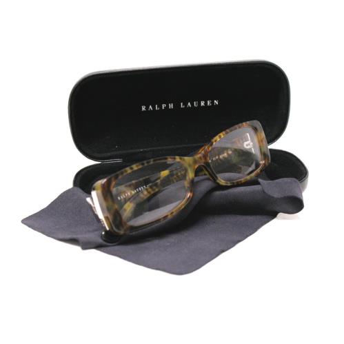 Ralph Lauren Eyeglasses Frame Tortoise RL 6096 5017 53-16-135