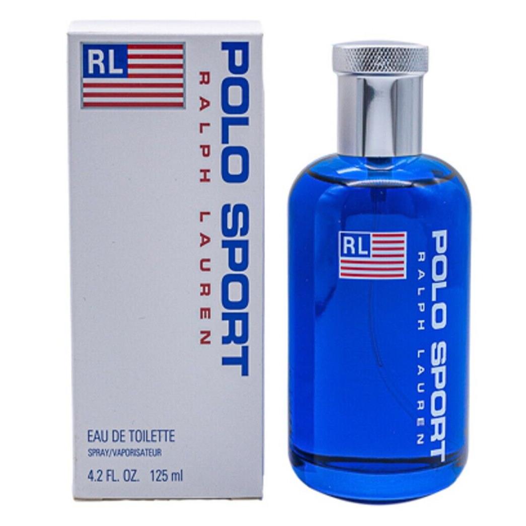 Polo Sport by Ralph Lauren 4.2oz Edt Men