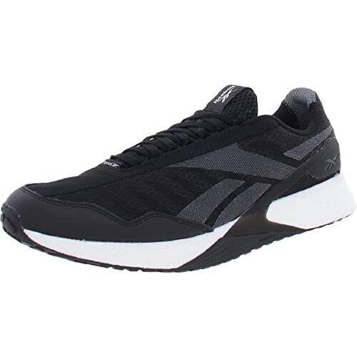 Reebok Unisex Adult Speed 21 Cross Trainers Black/cold Grey 12.5 Women 11 Men - Black/Cold Grey