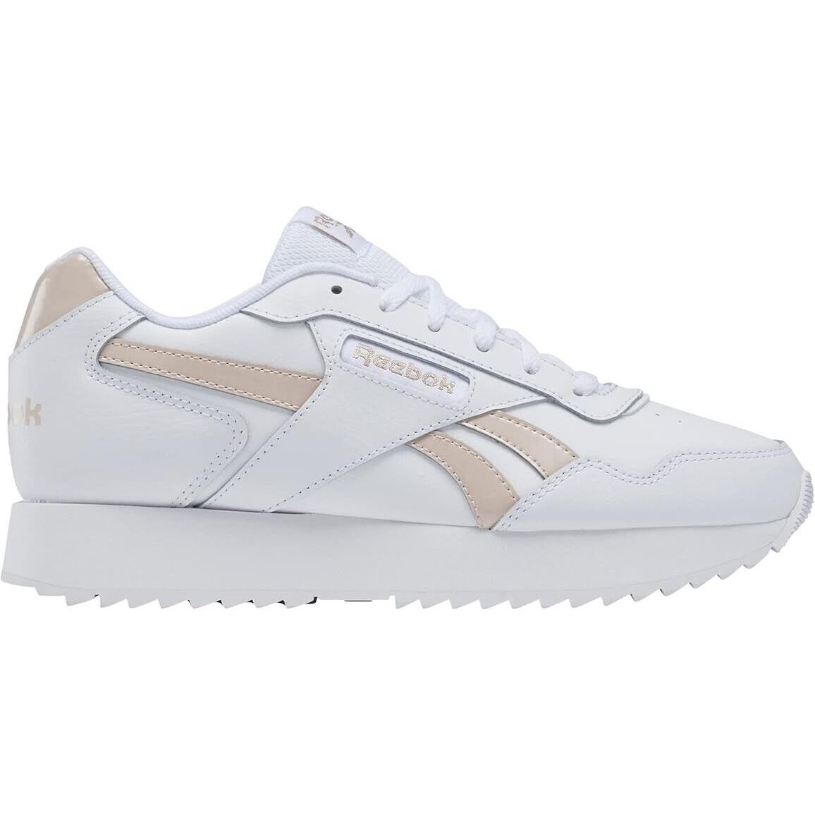 Reebok Women`s Glide Double Sneaker