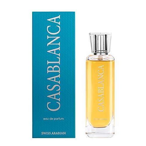 Swiss Arabian Casablanca 3.4oz Edp Spray For Women