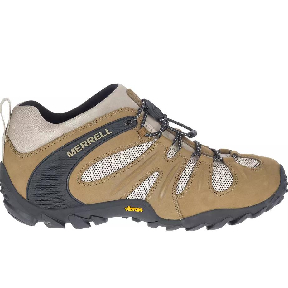 Men`s Merrell J034181 Chamelion 8 Stretch Hiking Kangaroo Shoe Sneakers