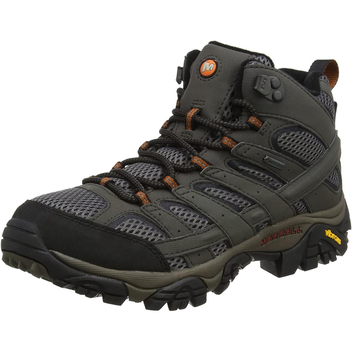 Merrell Mens Moab 2 Gtx Hiking Shoe