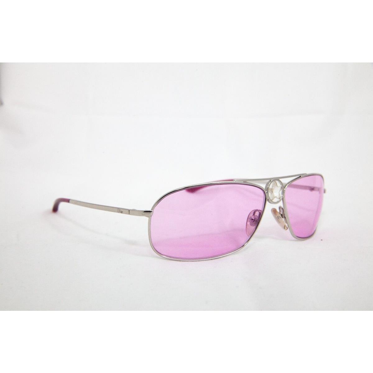 Dior Rimmed Eyeglasses Glasses Sunglasses YB72P 64