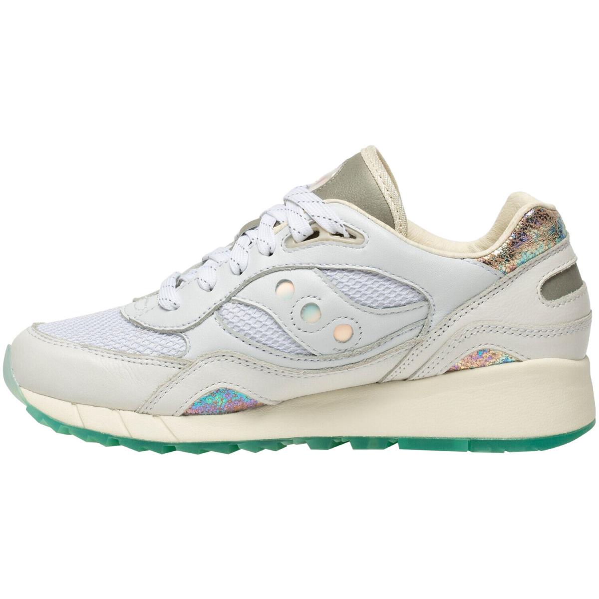 Saucony Shadow 6000 Mens Style : S70594-1 - Pearl