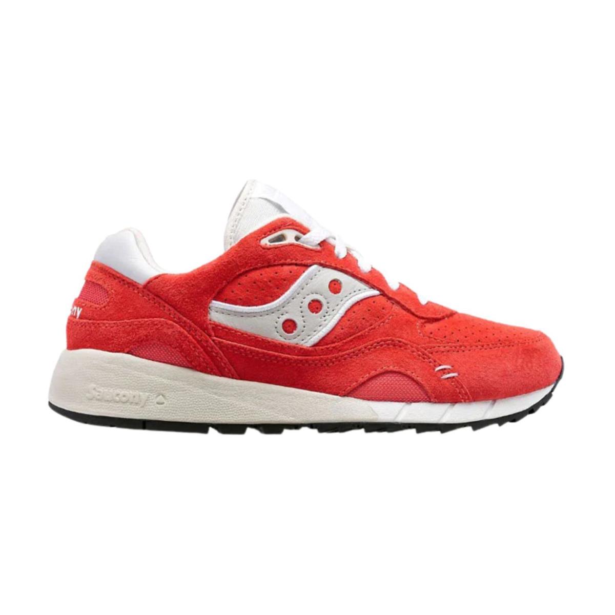 Saucony Shadow 6000 Mens Style : S70662 - Red