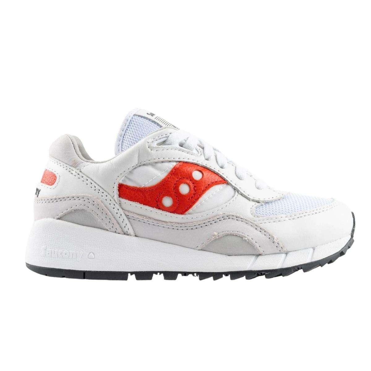 Saucony Shadow 6000 Mens Style : S70668-2 - White/Red