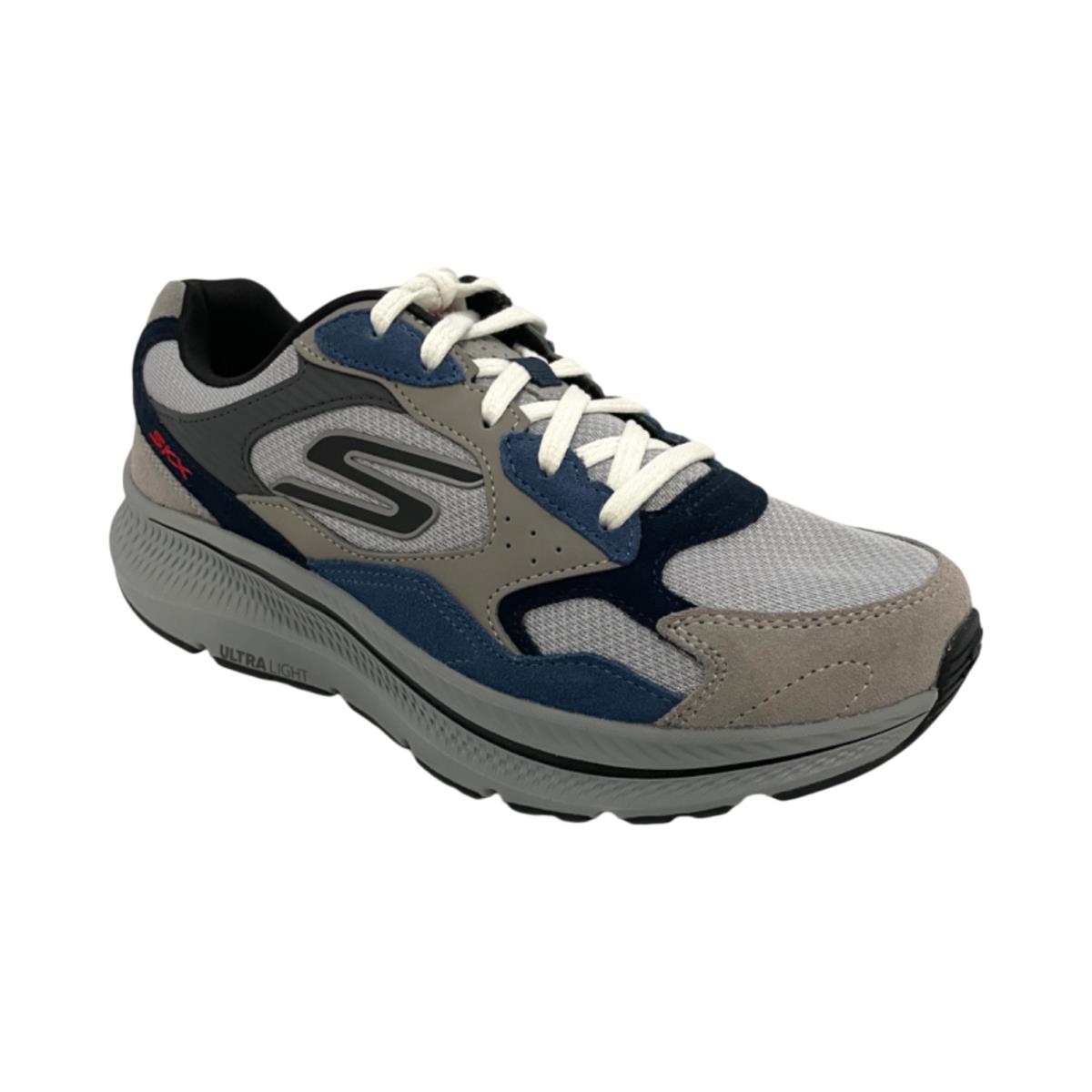 Mens Skechers Go Run Consistent 2.0 Retro Runner - Gray Size 11 M US 220872 - Gray/Multi