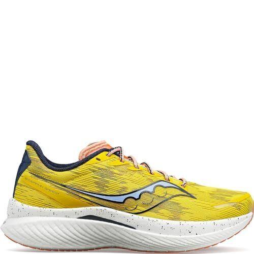 Saucony Men`s Endorphin Speed 3 Sneaker Sulphur Otherworld 15 - Sulphur Otherworld