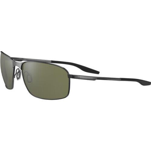 Serengeti Varese Polarized Photochromic Men`s Rectangle Sport Sunglasses - Japan